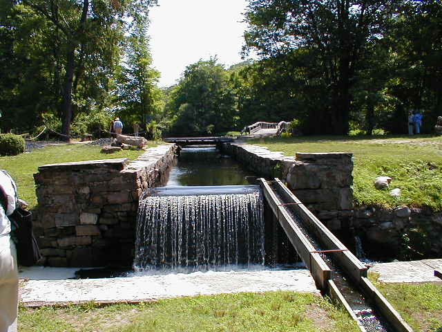 Waterloo Village