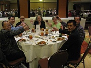 C12-5-27-Group enjoying the awards banquet