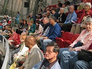 1-15-Tour group watching the action in the hot shop
