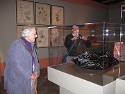 1-16-Ingrid and Sven Lindskog enjoying the museum