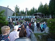 C12-6-19-Arriving at Tillicum Village