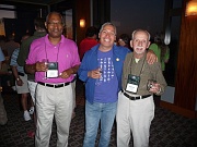 3-11-Enjoying the social (Levin Tilghman, Francisco Correa, Mike Kartuz)