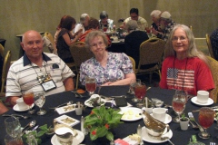 Jerry & Nancy Kast, Jeanne Katzenstein