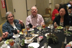 Norah Otto, Wallace Wells, Teh Shan Lee