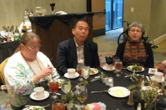 Susan Bradford, Kazuo Horikoshi, Carol Ann Bonner
