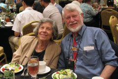 Carolyn Ripps, Mike Horton