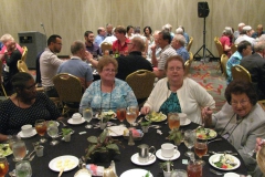 Johnnie Shepard, Susan Allison, Paula & Mary Bozoian