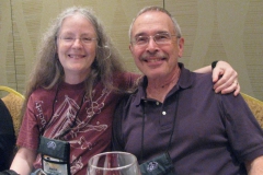 Julie Mavity-Hudson, Paul Susi