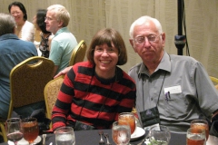 Lena Klintberg, Russ Strover