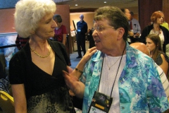 Arleen Dewell, Emma Bygott