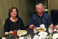 Mary Schaeffer, Gary Hunter
