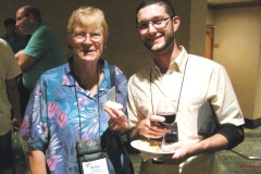 Betsy Gottshall, François Lambert