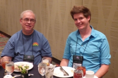 Mel Grice, Jeremy Keene