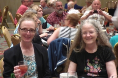 Erika Mavity, Julie Mavity-Hudson