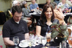 Robby and Marcela Mora