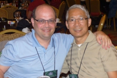 Paulo Castello da Costa, Hung Nguyen