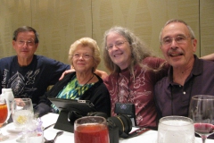 Board Members: Leonard Re, Kathy Spissman, Julie Mavity-Hudson, Paul Susi