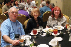 Mel Grice,  Connie Leifeste, Dale Martens