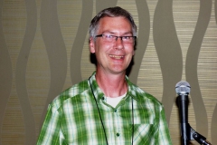 Evening lecture by Michael Wenzel featuring gesneriads at the Atlanta Botanical Garden