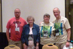 Judges Forum on Growing Asian Gesneriads with David Ruland, Nancy Kast, Karyn Cichocki, Bill Price