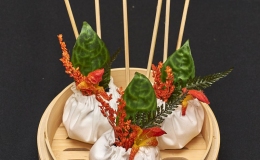 2015 Convention –  Arrangements of Fresh-Cut Material Class 57 “Dim Sum”