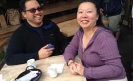 Tour Planners Tommy Liu and TehShan Lee Tour Planners Tommy Liu and TehShan Lee