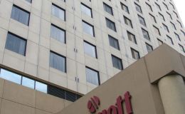 Our convention hotel – The Marriott Oakland City Center Our convention hotel – The Marriott Oakland City Center