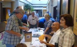 Opening of Convention Registration