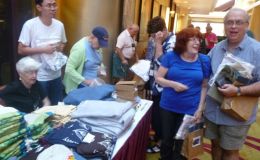 Promotional apparel for sale