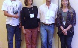 Conservation updates by Hong Xin, Mary Jo Modica, Mauro Peixoto, Melissa Johnson