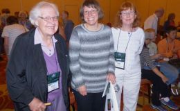 Attendees from Sweden: Ingrid Lindskog, Lena Klintberg, Maike Lundberg Attendees from Sweden: Ingrid Lindskog, Lena Klintberg, Maike Lundberg