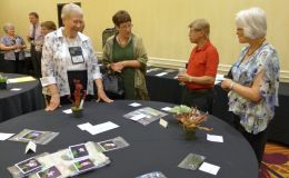 Auction items discussion