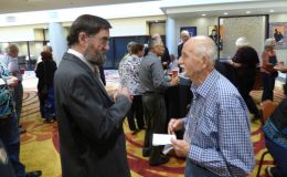 Alan LaVergne and Michael Kartuz