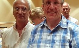 Mauro Peixoto, Alain Chautems