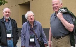 Sven and Ingrid Lindskog, Michael Riley