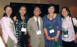 Dolly Yeh, Olive Robinson, Kenji Hirose, Vivian Liu, Lan Wu