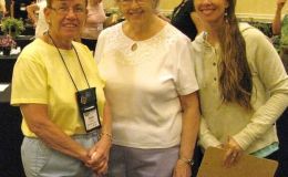 Gussie Farrice, Nancy Kast, Melissa Johnson