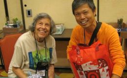 Carolyn Ripps, Kenji Hirose