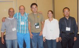 Mauro Peixoto, Alain Chautems, Hong Xin, Melissa Johnson, Wei Yi-Gang