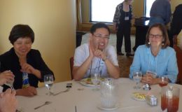 Li Cong, Hong Xin, Mary Jo Modica Li Cong, Hong Xin, Mary Jo Modica