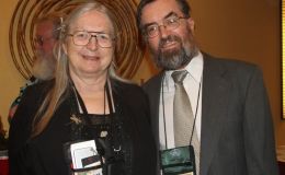 Debra and Alan LaVergne
