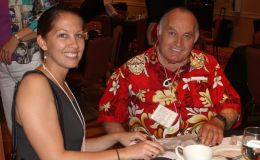 Melissa Johnson, Gene Sussli Melissa Johnson, Gene Sussli