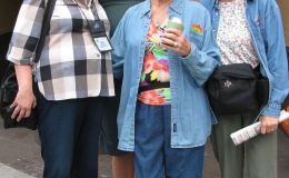 Irina Nicholson, Rohm Gustafson, Mollie Howell, Betsy Gottshall Irina Nicholson, Rohm Gustafson, Mollie Howell, Betsy Gottshall