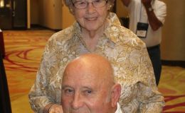 Nancy and Jerry Kast Nancy and Jerry Kast