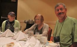 Carol Ann Bonner, Vilma Dallas, Dell Sherk Carol Ann Bonner, Vilma Dallas, Dell Sherk
