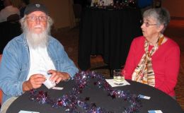 David Pierce, Sally Robinson