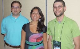 Jason Martin, Laura Clavijo, François Lambert