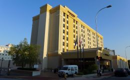 The DoubleTree Downtown Wilmington Hotel The DoubleTree Downtown Wilmington Hotel