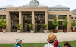 The Conservatory at Longwood Gardens The Conservatory at Longwood Gardens