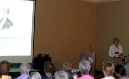 David Neill discusses plant exploration in Ecuador David Neill discusses plant exploration in Ecuador